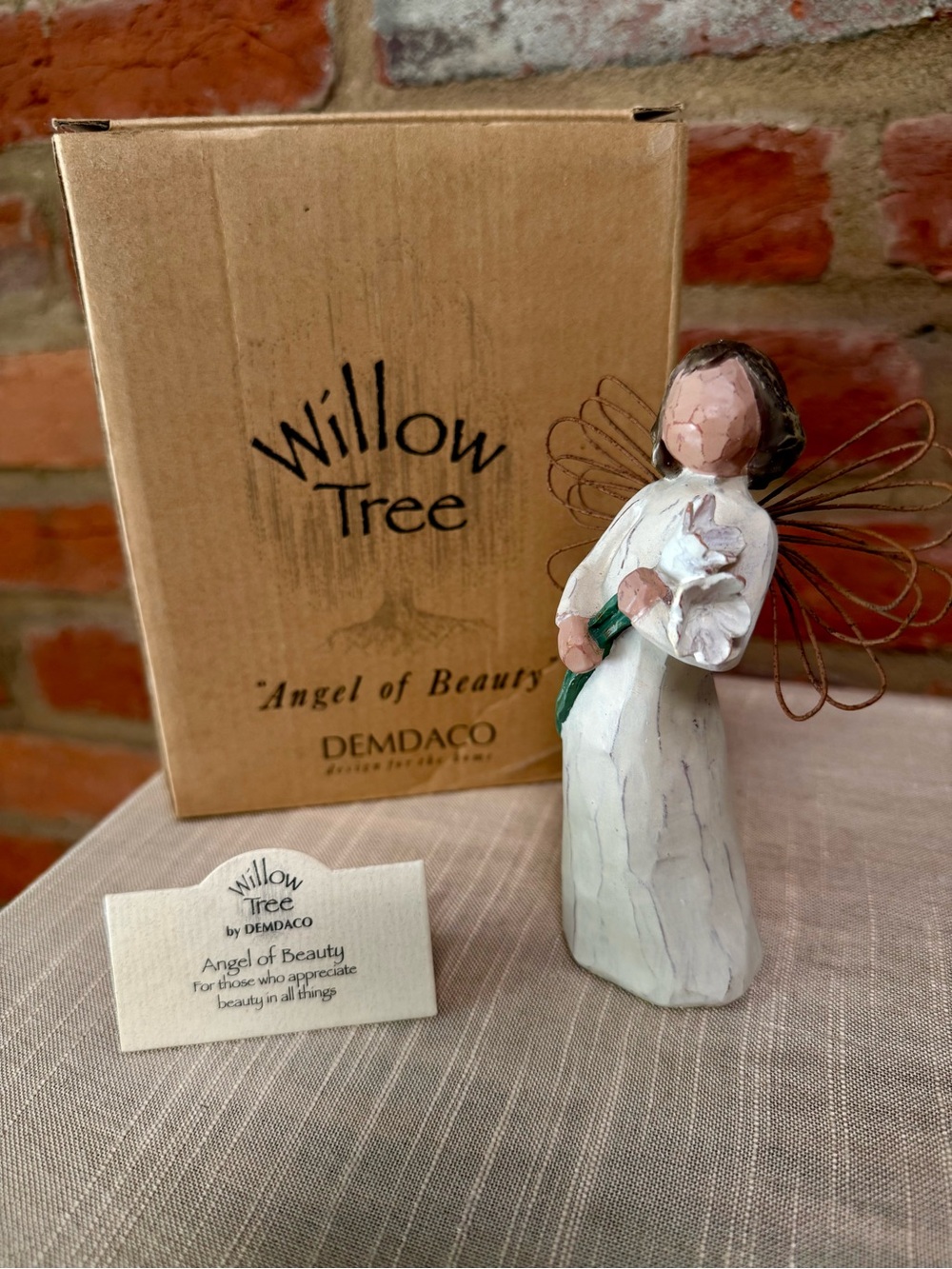 Willow Tree Angel of Beauty
